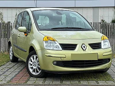 Renault Modus 1.4 16V EXPRESSION