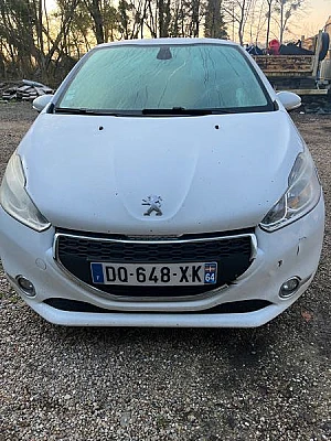 Peugeot 208 1.6 E-HDI FAP 92 4CV BUSINESS PACK 5P