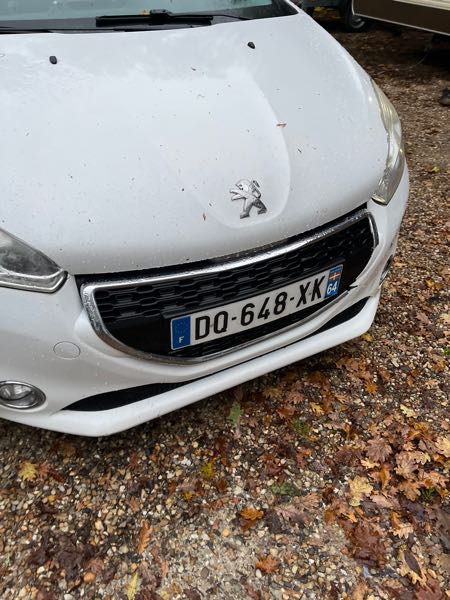 Peugeot 208 1.6 E-HDI FAP 92 4CV BUSINESS PACK 5P