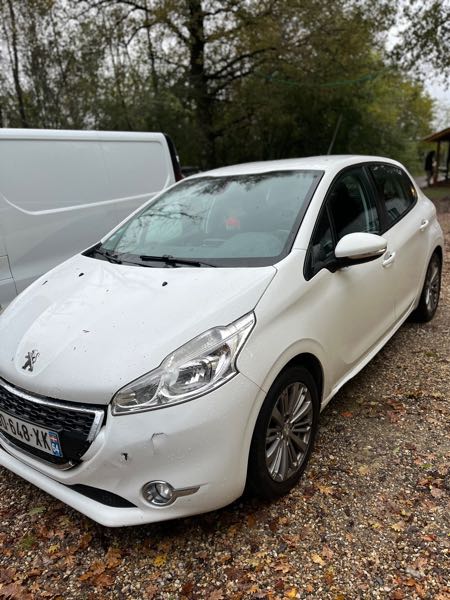 Peugeot 208 1.6 E-HDI FAP 92 4CV BUSINESS PACK 5P