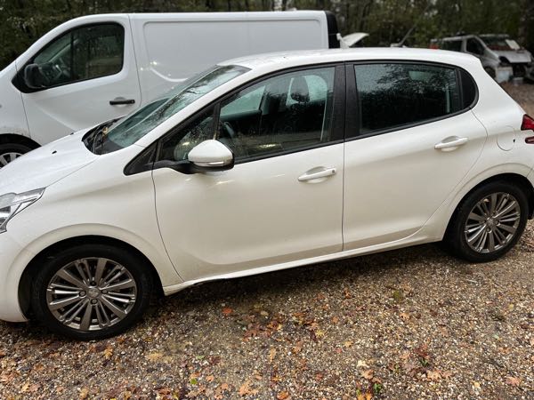 Peugeot 208 1.6 E-HDI FAP 92 4CV BUSINESS PACK 5P