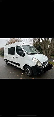 Renault Master III (2) 2.3 100 35 DOUBLE CABINE L2 E4