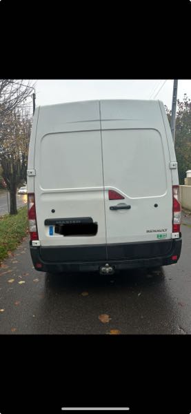 Renault Master III (2) 2.3 100 35 DOUBLE CABINE L2 E4