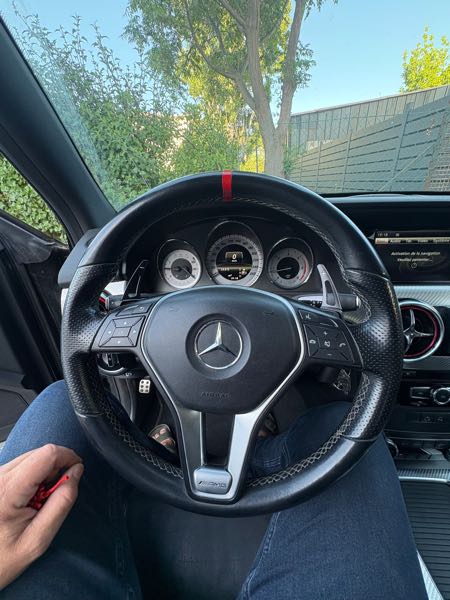 Mercedes-Benz Glk magnifique Glk 220 cdi 4 matic pack AMG