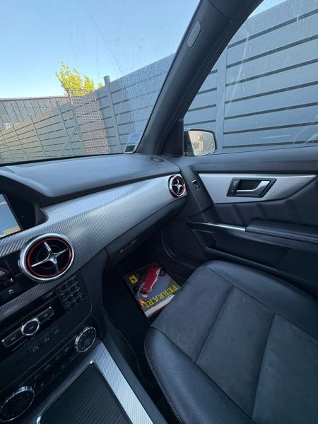 Mercedes-Benz Glk magnifique Glk 220 cdi 4 matic pack AMG