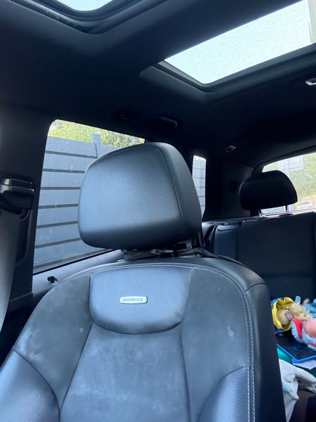 Mercedes-Benz Glk magnifique Glk 220 cdi 4 matic pack AMG