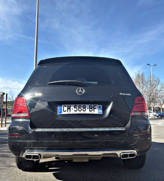 Mercedes-Benz Glk magnifique Glk 220 cdi 4 matic pack AMG