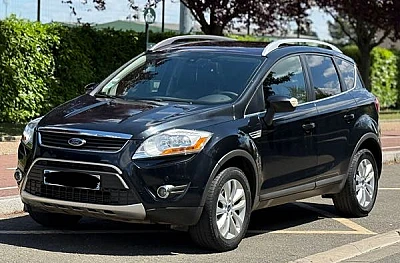 Ford Kuga II 2.0 TDCI 163 FAP 4X4 SPORT PLATINIUM POWERSHIFT