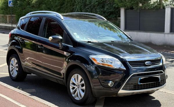 Ford Kuga II 2.0 TDCI 163 FAP 4X4 SPORT PLATINIUM POWERSHIFT
