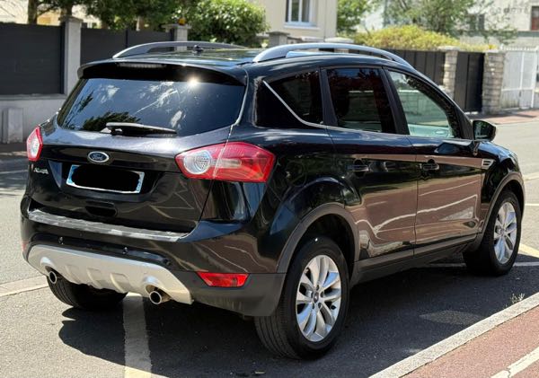 Ford Kuga II 2.0 TDCI 163 FAP 4X4 SPORT PLATINIUM POWERSHIFT