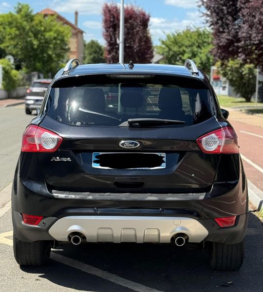 Ford Kuga II 2.0 TDCI 163 FAP 4X4 SPORT PLATINIUM POWERSHIFT