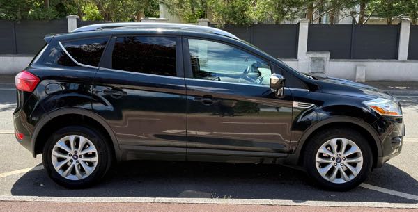 Ford Kuga II 2.0 TDCI 163 FAP 4X4 SPORT PLATINIUM POWERSHIFT