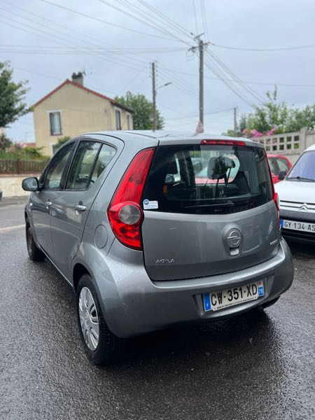 Opel Agila II 1.0 68 ECOFLEX EDITION