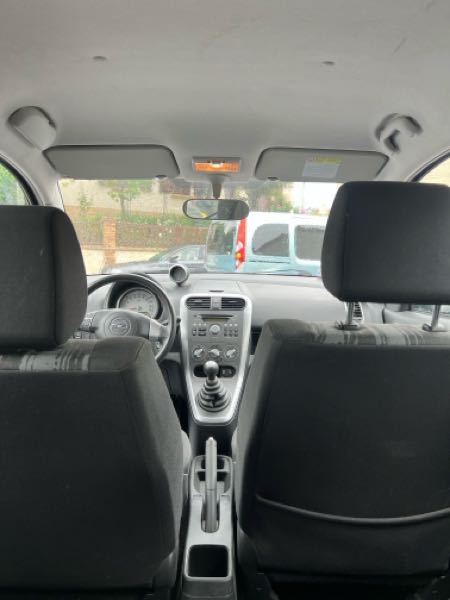Opel Agila II 1.0 68 ECOFLEX EDITION