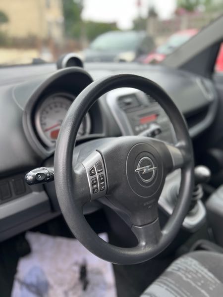 Opel Agila II 1.0 68 ECOFLEX EDITION