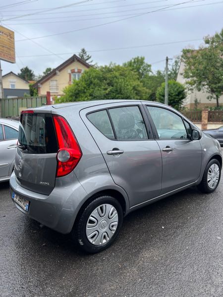 Opel Agila II 1.0 68 ECOFLEX EDITION
