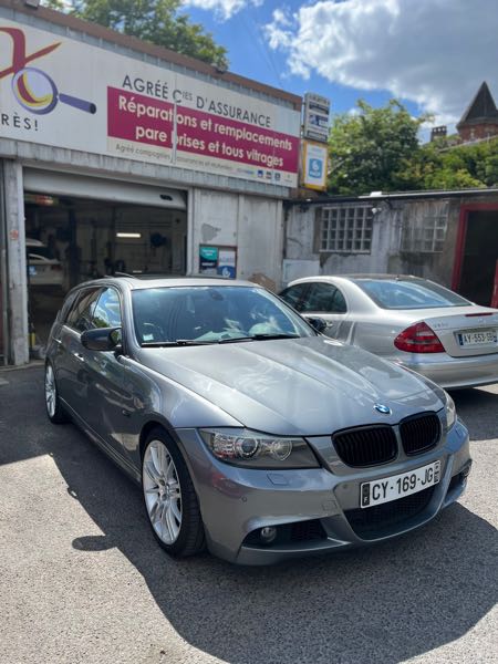 Bmw Serie 3 (E91) TOURING 335DA DPF SPORT PACK SPORT M