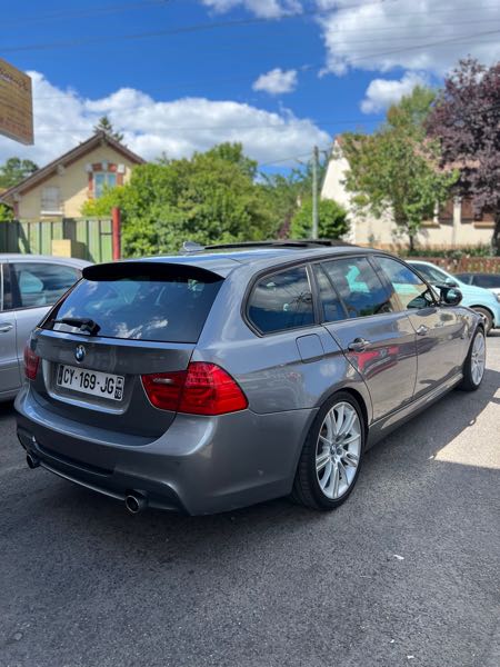 Bmw Serie 3 (E91) TOURING 335DA DPF SPORT PACK SPORT M