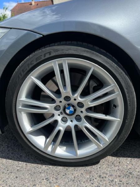 Bmw Serie 3 (E91) TOURING 335DA DPF SPORT PACK SPORT M