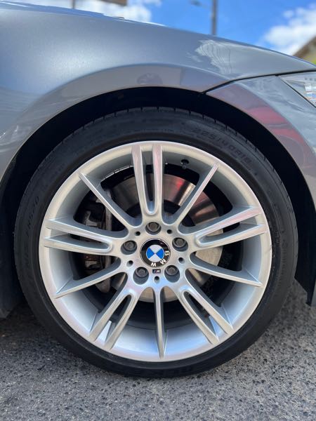 Bmw Serie 3 (E91) TOURING 335DA DPF SPORT PACK SPORT M