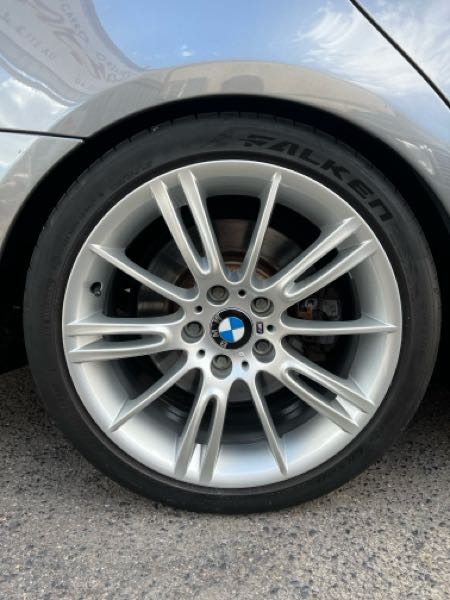 Bmw Serie 3 (E91) TOURING 335DA DPF SPORT PACK SPORT M