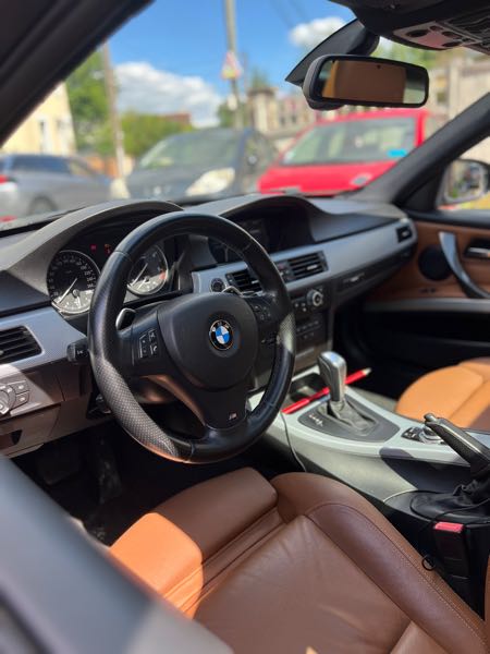 Bmw Serie 3 (E91) TOURING 335DA DPF SPORT PACK SPORT M