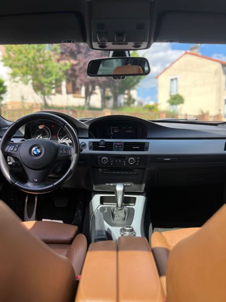 Bmw Serie 3 (E91) TOURING 335DA DPF SPORT PACK SPORT M