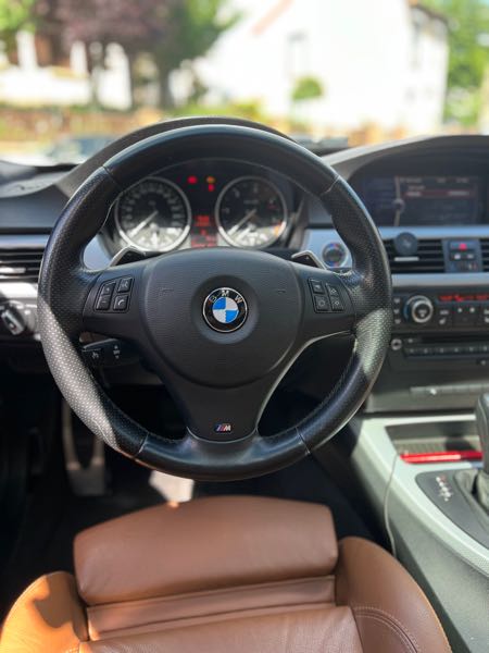 Bmw Serie 3 (E91) TOURING 335DA DPF SPORT PACK SPORT M