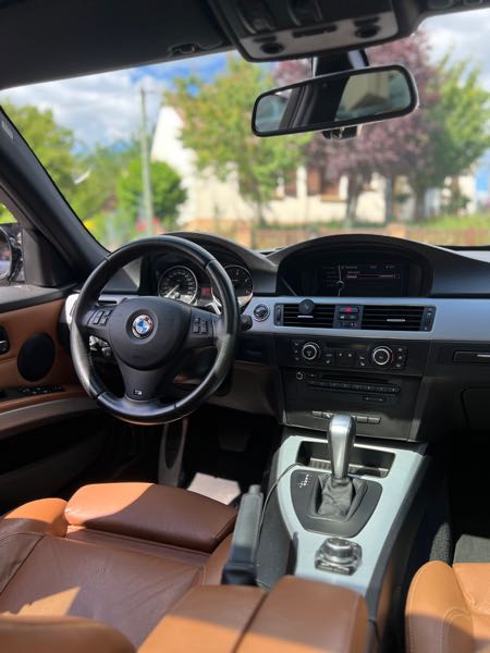 Bmw Serie 3 (E91) TOURING 335DA DPF SPORT PACK SPORT M