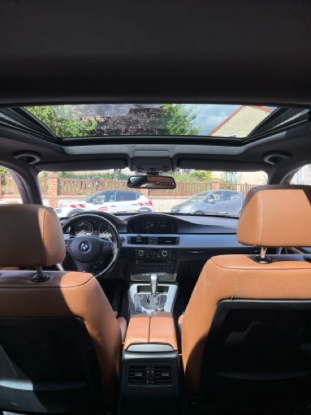 Bmw Serie 3 (E91) TOURING 335DA DPF SPORT PACK SPORT M