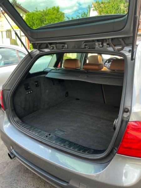 Bmw Serie 3 (E91) TOURING 335DA DPF SPORT PACK SPORT M