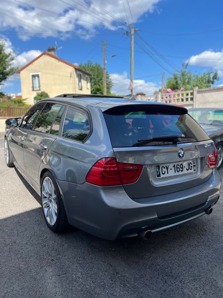 Bmw Serie 3 (E91) TOURING 335DA DPF SPORT PACK SPORT M