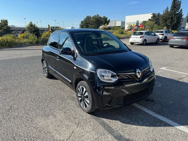Renault Twingo III (2) 1.0 SCE 65 INTENS