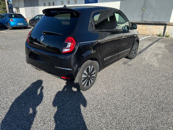 Renault Twingo III (2) 1.0 SCE 65 INTENS