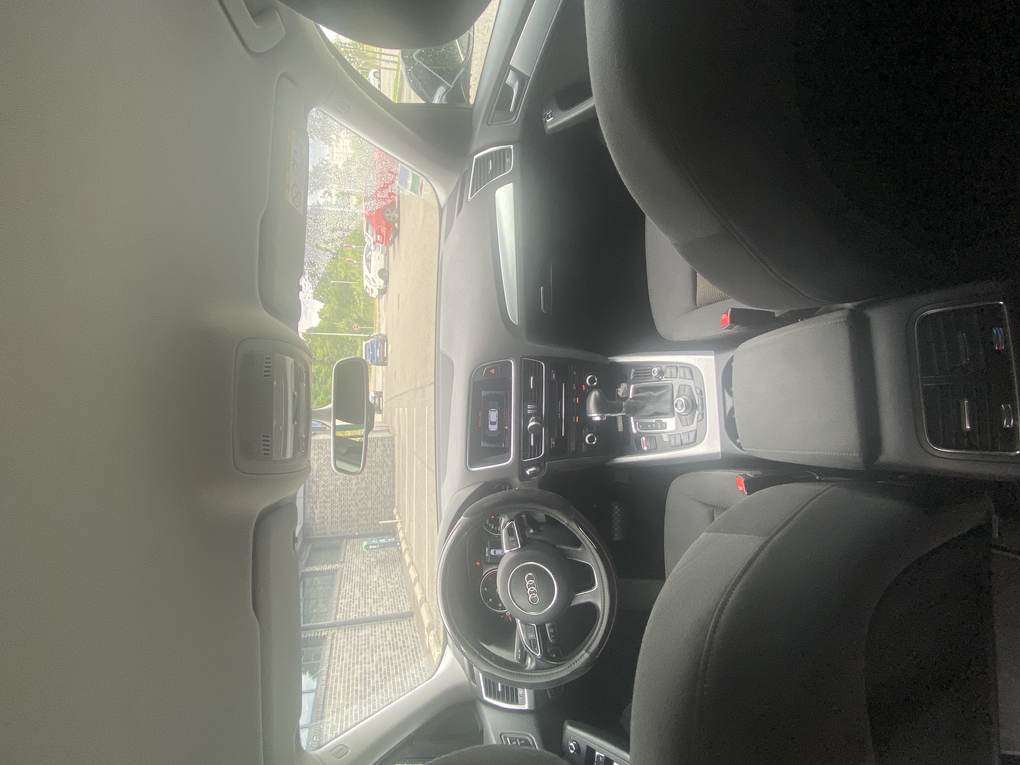 Audi Q5 (2) 2.0 TDI 190 CLEAN DIESEL S LINE QUATTRO S TRONIC 7