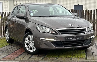 Peugeot 308 II 1.6 THP 125 ACTIVE