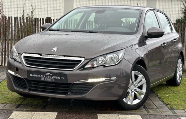 Peugeot 308 II 1.6 THP 125 ACTIVE