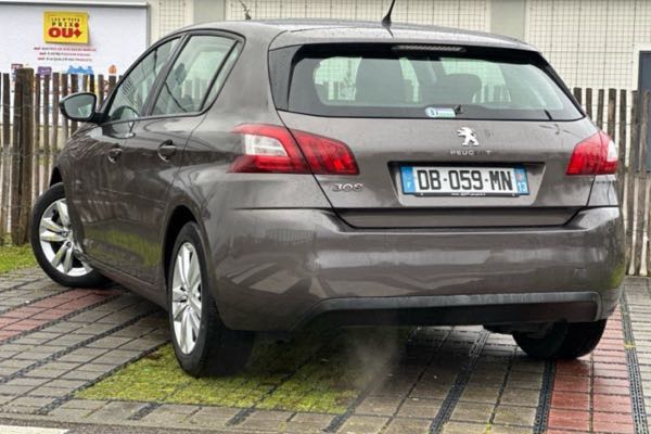 Peugeot 308 II 1.6 THP 125 ACTIVE