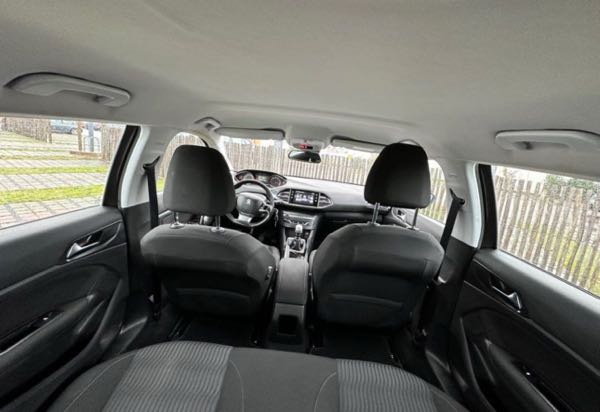 Peugeot 308 II 1.6 THP 125 ACTIVE
