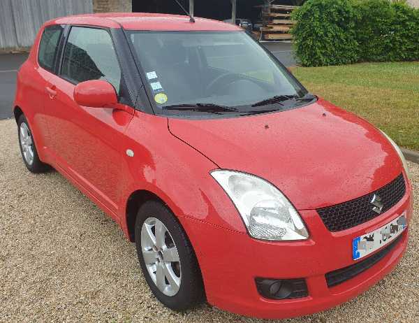 Suzuki Swift II 1.3 VVT 92 GLX 3P