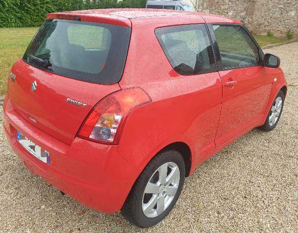 Suzuki Swift II 1.3 VVT 92 GLX 3P