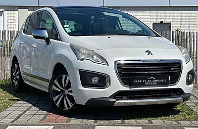 Peugeot 3008 Peugeot 3008 HYBRID