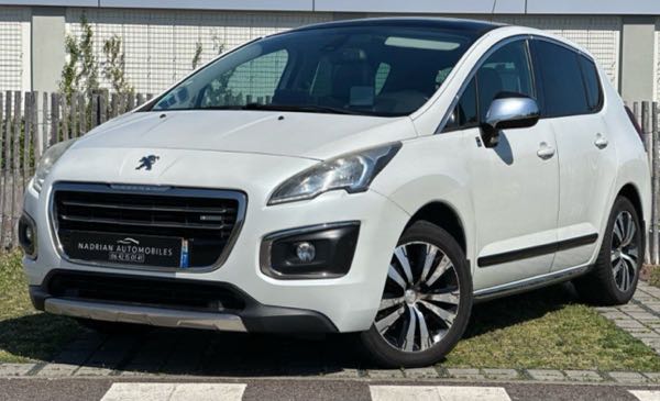 Peugeot 3008 Peugeot 3008 HYBRID