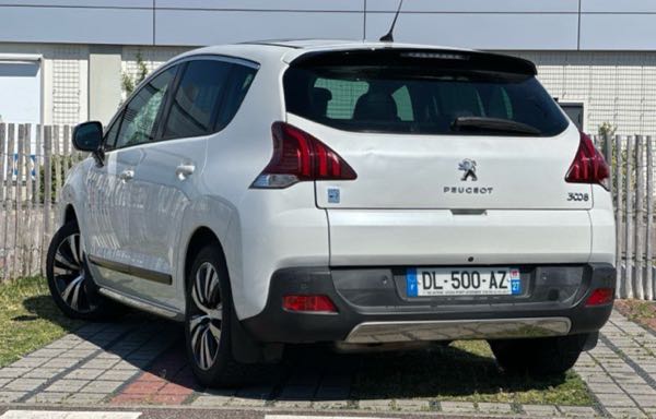 Peugeot 3008 Peugeot 3008 HYBRID