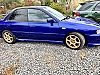 Subaru Impreza (2) 2.0 TURBO 217 GT ABS 4P thumbnail