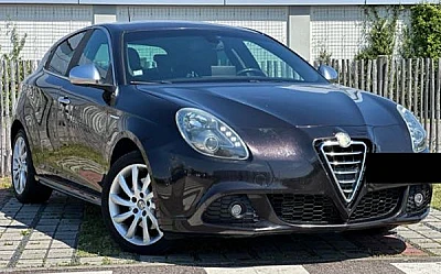 Alfa Romeo Giulietta III (3) 2.0 JTDM 170 S/S SPRINT ALFA TCT