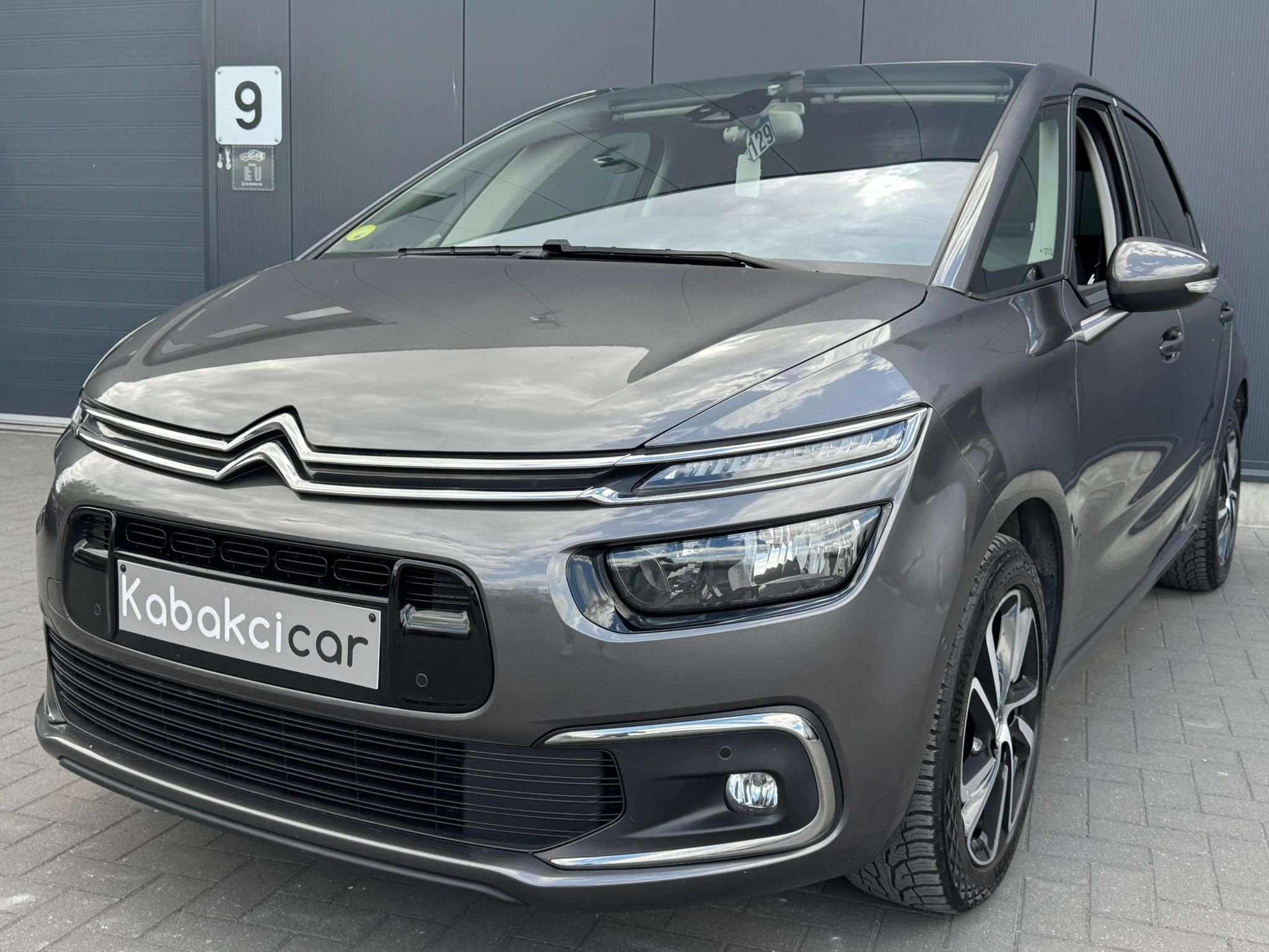 Citroen C4 SpaceTourer 1.5 BlueHDi Business GPS//CARPLAY//CAMERA/GARANTIE