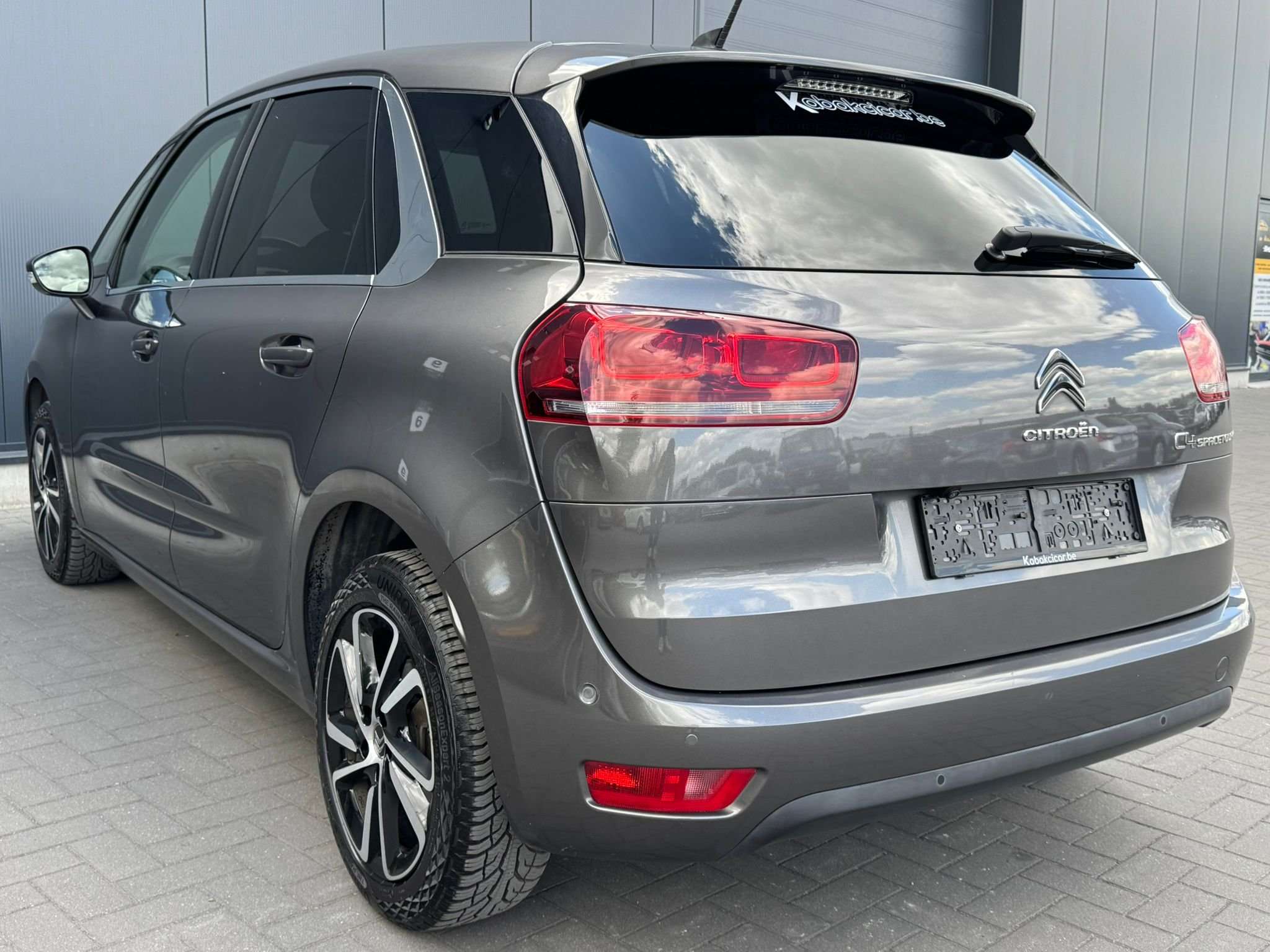 Citroen C4 SpaceTourer 1.5 BlueHDi Business GPS//CARPLAY//CAMERA/GARANTIE