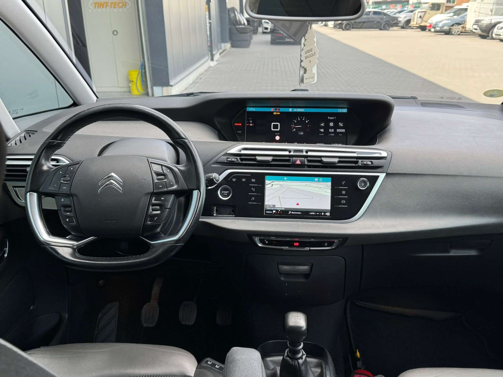 Citroen C4 SpaceTourer 1.5 BlueHDi Business GPS//CARPLAY//CAMERA/GARANTIE