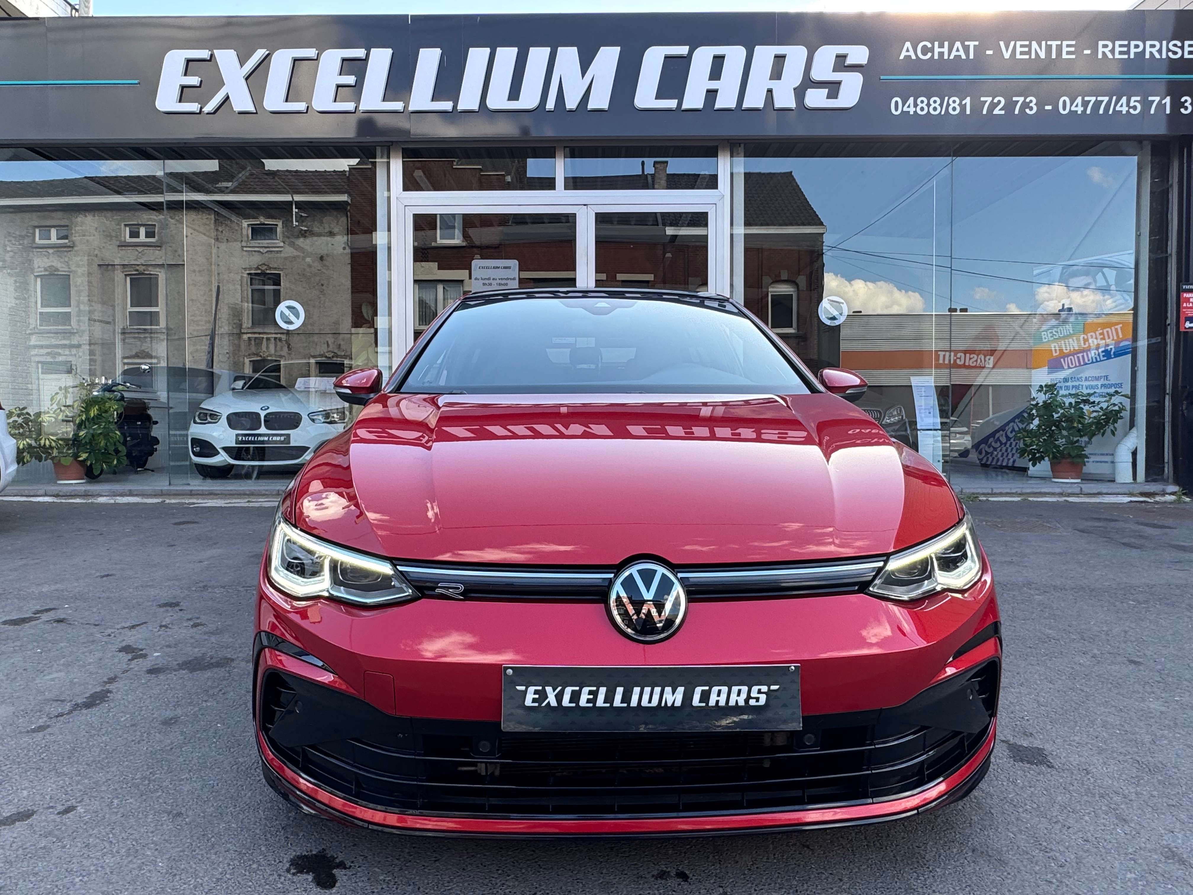 Volkswagen Golf 2.0 TDi Boite Auto R-Line Toit Pano Led Jante